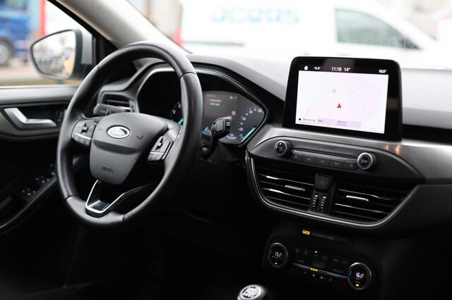 Ford FOCUS Wagon 1.0 EcoBoost Titanium Business