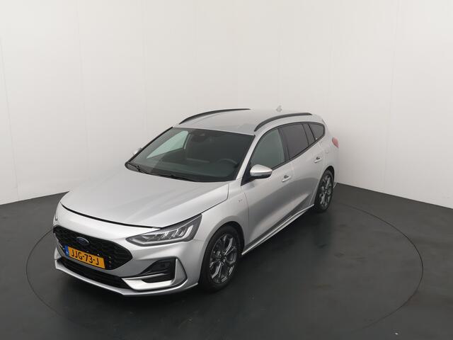 Ford FOCUS Wagon 125PK EcoBoost Hybrid ST Line | NW Model | Winter Pack | Sync 4 | All Seasons | Draadloos Apple/Android CarPlay