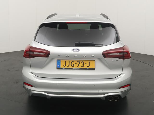 Ford FOCUS Wagon 125PK EcoBoost Hybrid ST Line | NW Model | Winter Pack | Sync 4 | All Seasons | Draadloos Apple/Android CarPlay