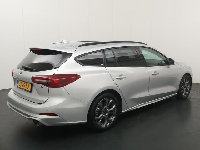 Ford FOCUS Wagon 125PK EcoBoost Hybrid ST Line | NW Model | Winter Pack | Sync 4 | All Seasons | Draadloos Apple/Android CarPlay