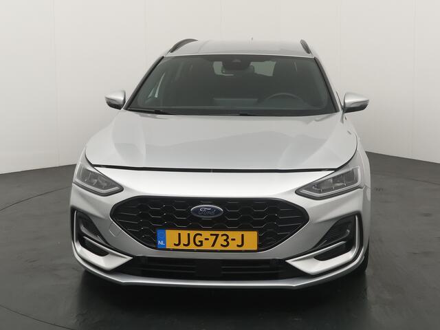 Ford FOCUS Wagon 125PK EcoBoost Hybrid ST Line | NW Model | Winter Pack | Sync 4 | All Seasons | Draadloos Apple/Android CarPlay