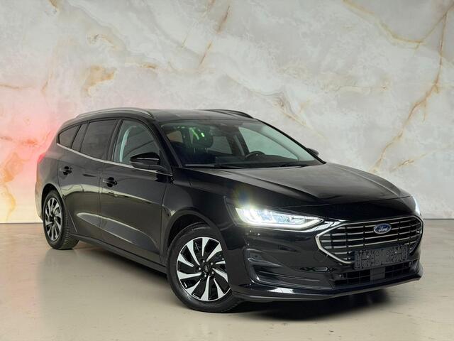 Ford FOCUS Wagon 1.0 EcoBoost Hybrid Titanium Automaat / Navi / Cam