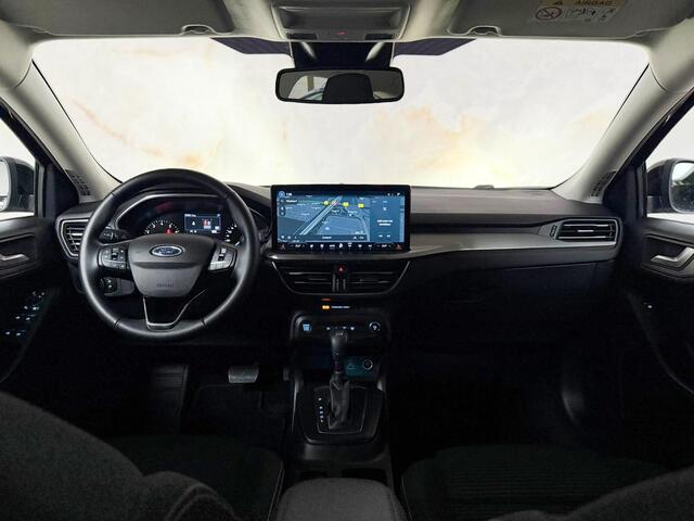 Ford FOCUS Wagon 1.0 EcoBoost Hybrid Titanium Automaat / Navi / Cam