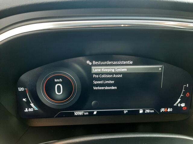 Ford FOCUS Wagon 1.0 EcoBoost Hybrid Titanium X Business 155PK