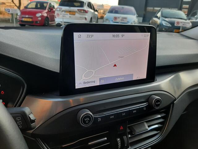 Ford FOCUS Wagon 1.0 EcoBoost Hybrid Titanium X Business 155PK