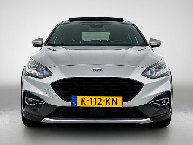 Ford FOCUS 1.5 Automaat 150PK Active X 5Drs. / Panorama dak / B&O Audio / Pdc.+Camera / Navigatie / Airco-ecc. / Apk 01-2027