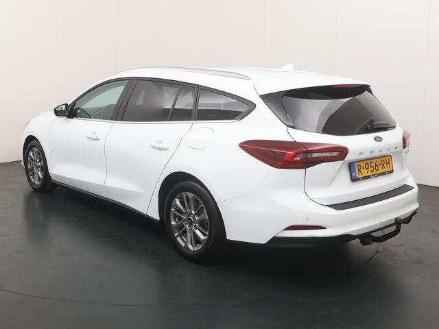 Ford FOCUS Wagon EcoBoost Hybrid 125pk Titanium | Trekhaak | 100% dealer onderhouden | Cruise | SYNC 4 | Draadloos carplay |