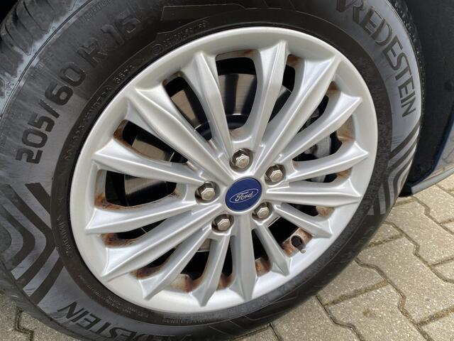 Ford FOCUS Wagon 1.0 EcoBoost ST Line Business Stoel & Stuurverwarming , App Connect, Navigatie