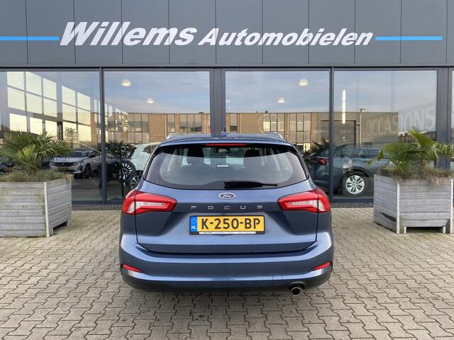 Ford FOCUS Wagon 1.0 EcoBoost ST Line Business Stoel & Stuurverwarming , App Connect, Navigatie