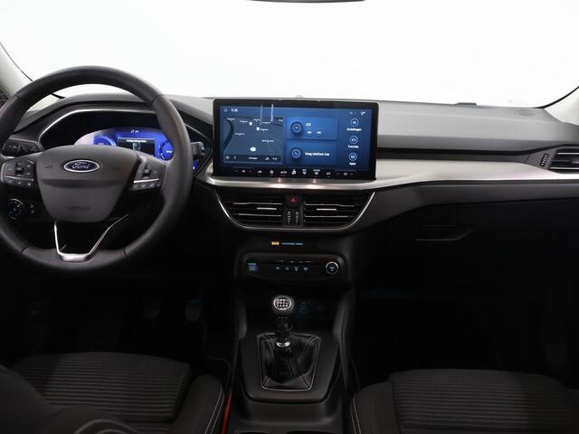 Ford FOCUS Wagon 1.0 EcoBoost Hybrid Titanium X | Navigatie | B&O Audio | Parkeercamera | Cruise Control | Apple Carplay/Android Auto |