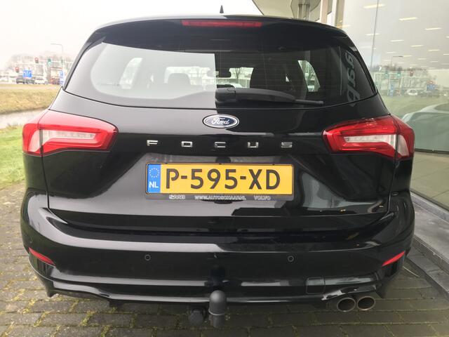 Ford FOCUS Wagon 1.0 EcoBoost ST Line Business | Rijklaar incl garantie | Trekhaak Parkeersensoren voor Navigatie Keyless