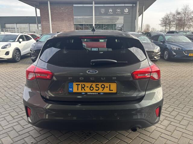 Ford FOCUS 1.0 EcoBoost Titanium Business 125pk | Adaptieve Cruise Control | LED verlichting | Camera | B&O Sound | Winterpakket | Navigatie | Climate Control