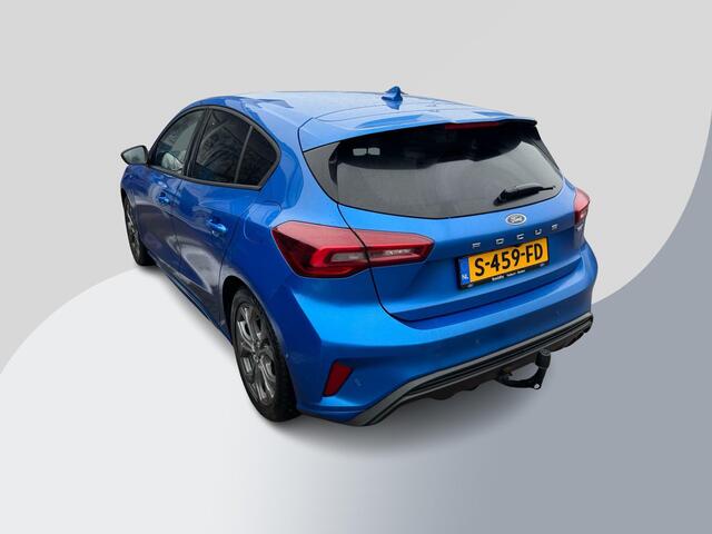 Ford FOCUS 1.0 EcoBoost Hybrid ST Line X 125pk Trekhaak | Adaptieve Cruise | Winterpack | Achteruitrijcamera | Nederlandse auto