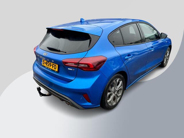 Ford FOCUS 1.0 EcoBoost Hybrid ST Line X 125pk Trekhaak | Adaptieve Cruise | Winterpack | Achteruitrijcamera | Nederlandse auto