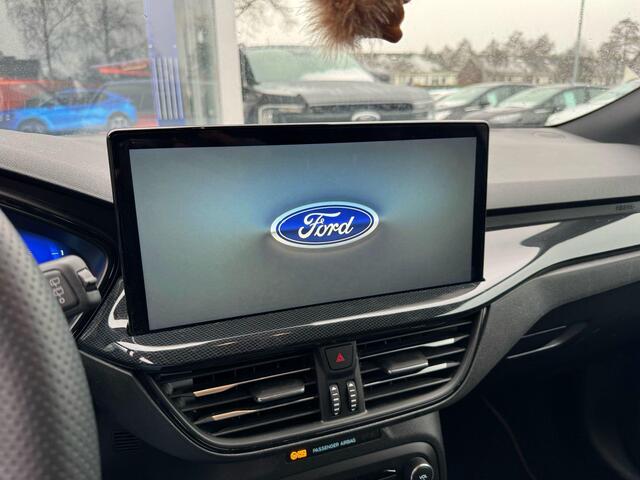 Ford FOCUS 1.0 EcoBoost Hybrid ST Line X 125pk Trekhaak | Adaptieve Cruise | Winterpack | Achteruitrijcamera | Nederlandse auto