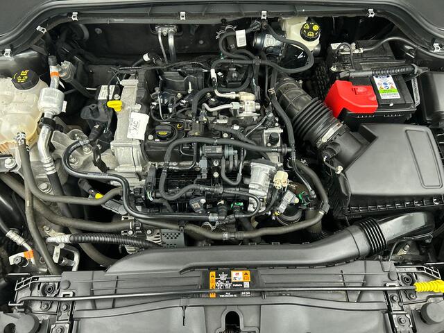 Ford FOCUS Wagon 1.0 EcoBoost Hybrid Active Airco ECC Navi Carplay PDC Voor en achter Full LED 17"LM Velgen Cruise Control