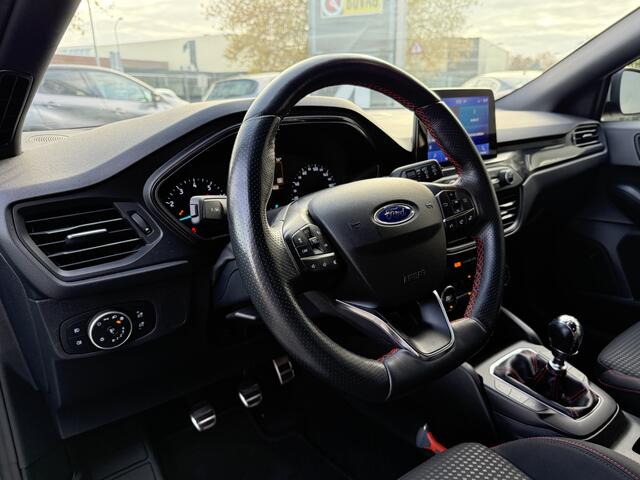 Ford FOCUS Wagon BWJ 2021 | 1.0T 126PK ST Line Business | CLIMA | FULL LED | NAVI | CAMERA A | STOELVERW | VOORRUITVER | CARPLAY