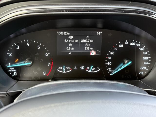 Ford FOCUS Wagon BWJ 2021 | 1.0T 126PK ST Line Business | CLIMA | FULL LED | NAVI | CAMERA A | STOELVERW | VOORRUITVER | CARPLAY