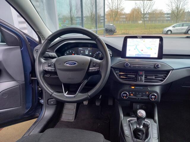 Ford FOCUS Wagon 1.0 EcoBoost HYBRID ACTIVE Business - CAMERA - PDC V/A - TREKHAAK - CARPLAY / ANDROID - NL AUTO - 1 EIGENAAR