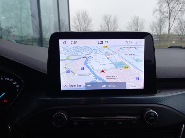 Ford FOCUS Wagon 1.0 EcoBoost HYBRID ACTIVE Business - CAMERA - PDC V/A - TREKHAAK - CARPLAY / ANDROID - NL AUTO - 1 EIGENAAR