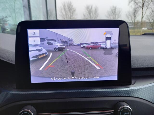 Ford FOCUS Wagon 1.0 EcoBoost HYBRID ACTIVE Business - CAMERA - PDC V/A - TREKHAAK - CARPLAY / ANDROID - NL AUTO - 1 EIGENAAR