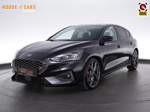Ford FOCUS ST-3 PERFORMANCE PACK 2.3 280pk AUTOMAAT |dealer onderhouden|sper diff|launch control|HUD|el. stoelen|Apple Carplay|BLIS|parkeer camera|winterpack|19"|