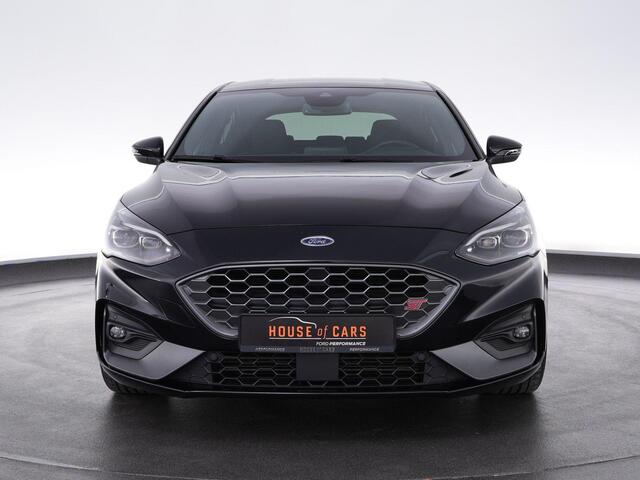 Ford FOCUS ST-3 PERFORMANCE PACK 2.3 280pk AUTOMAAT |dealer onderhouden|sper diff|launch control|HUD|el. stoelen|Apple Carplay|BLIS|parkeer camera|winterpack|19"|