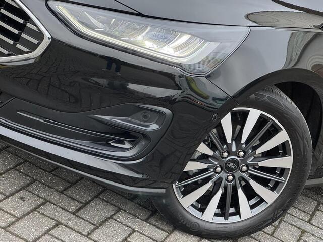 Ford FOCUS Wagon 1.0 EcoBoost Hybrid Titanium X |NAP |Automaat |Stoel & Stuurverwarming