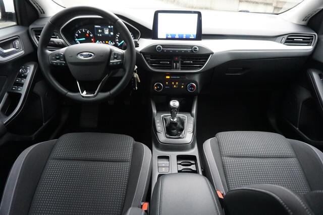 Ford FOCUS Wagon 1.0 EcoB.125PK Hybrid Business/Camera/1e Eigenaar/ 100%Onderhouden.