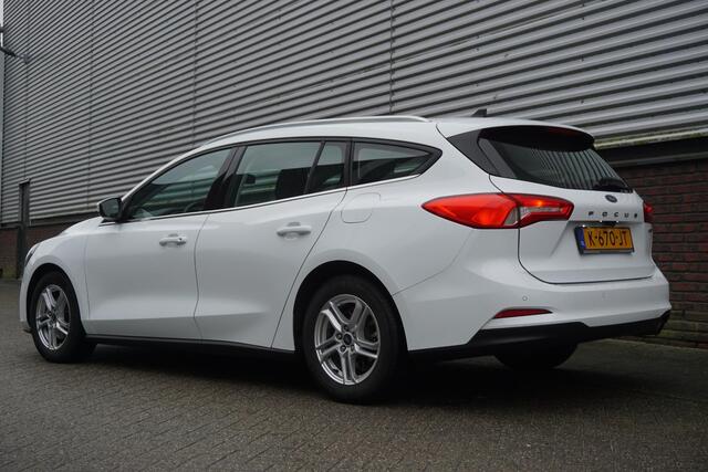 Ford FOCUS Wagon 1.0 EcoB.125PK Hybrid Business/Camera/1e Eigenaar/ 100%Onderhouden.