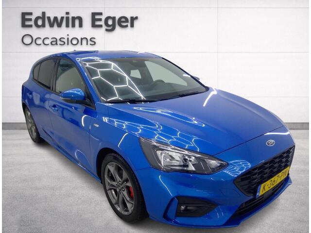 Ford FOCUS 1.0 EcoBoost Hybrid ST Line X Business | Camera | Apple Carplay/Android | Navi | Led | Privacy glass