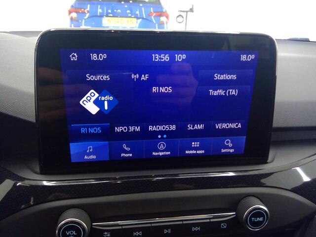 Ford FOCUS 1.0 EcoBoost Hybrid ST Line X Business | Camera | Apple Carplay/Android | Navi | Led | Privacy glass