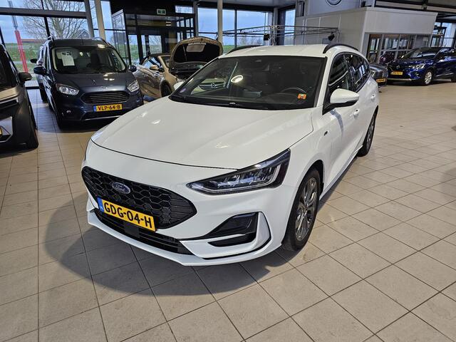 Ford FOCUS Wagon 1.0 EcoBoost Hybrid ST Line X