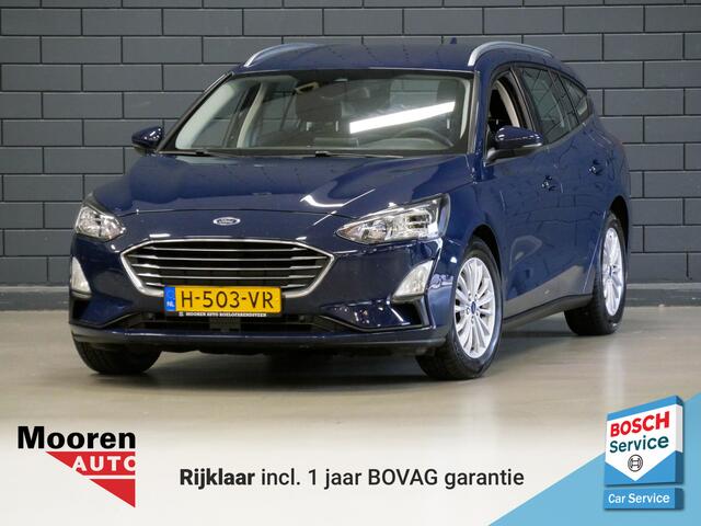Ford FOCUS Wagon 1.0 EcoBoost Titanium Business | WINTERPACK | NAVIGATIE | CRUISE CONTROL |