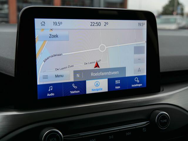 Ford FOCUS Wagon 1.0 EcoBoost Titanium Business | WINTERPACK | NAVIGATIE | CRUISE CONTROL |