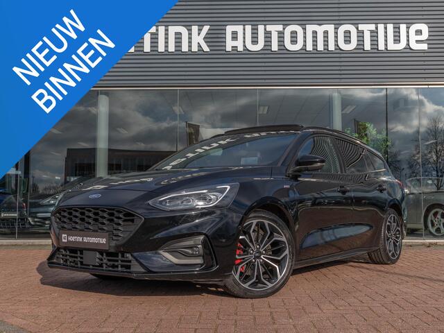 Ford FOCUS Wagon 1.5 EcoBoost ST Line Business | B&O | Hud | Pano | Elc trekhaak