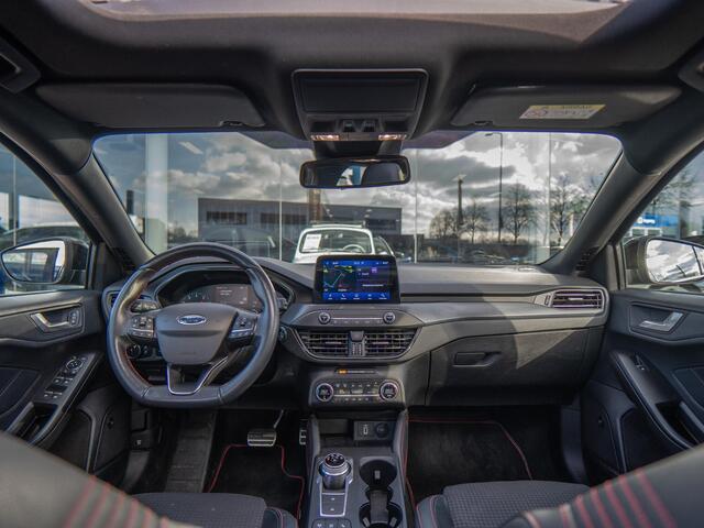 Ford FOCUS Wagon 1.5 EcoBoost ST Line Business | B&O | Hud | Pano | Elc trekhaak