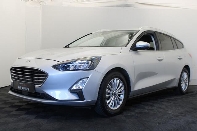 Ford FOCUS Wagon 1.0 EcoBoost Titanium Business