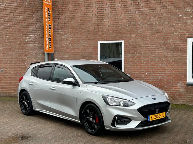 Ford FOCUS 1.0 ECOBOOST HYBRIDE 155 PK ST-LINE SUPERRR DIKKK