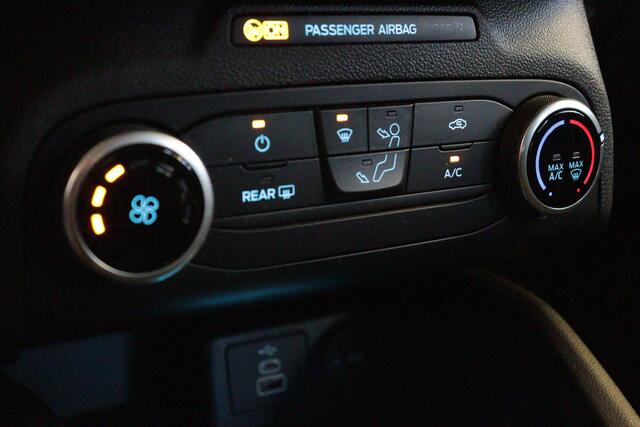 Ford FOCUS 1.0 EcoBoost Connected | NAVI | AIRCO | PDC V+A | CRUISE | LANE-ASSIST |