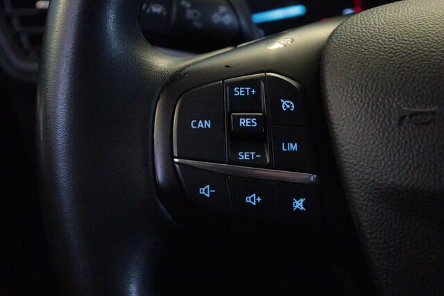 Ford FOCUS 1.0 EcoBoost Connected | NAVI | AIRCO | PDC V+A | CRUISE | LANE-ASSIST |