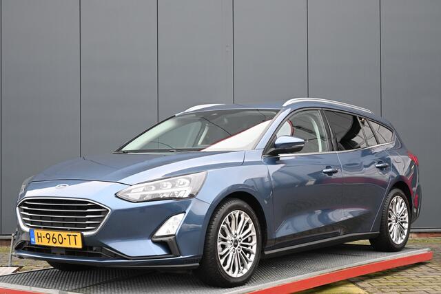 Ford FOCUS Wagon 1.0 EcoBoost Titanium Business trekhaak