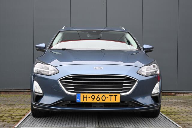 Ford FOCUS Wagon 1.0 EcoBoost Titanium Business trekhaak