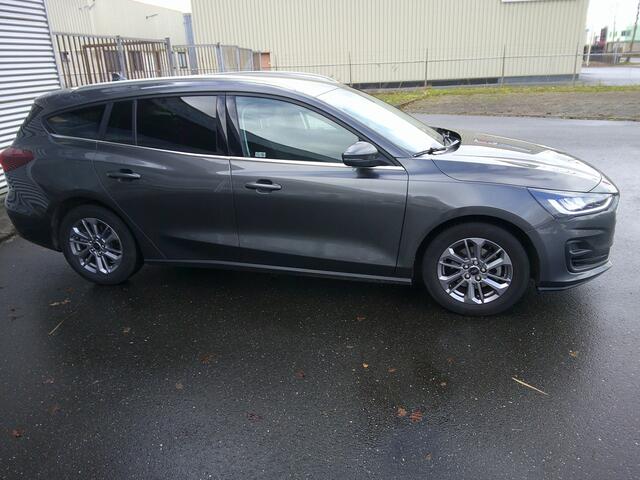 Ford FOCUS Wagon 1.0 EcoBoost Hybrid Titanium Staat in Hoogeveen