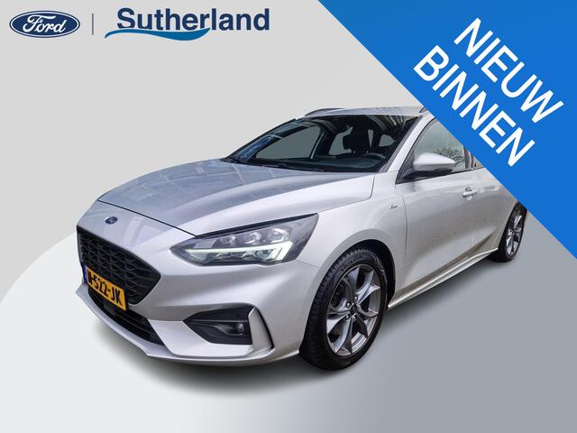 Ford FOCUS Wagon 1.0 EcoBoost ST Line Business | Trekhaak | LED verlichting voor en achter incl. LED dagrijverl.| Winterpack | Technology Pack Family Pack | Comfortpack | Privacy Glass