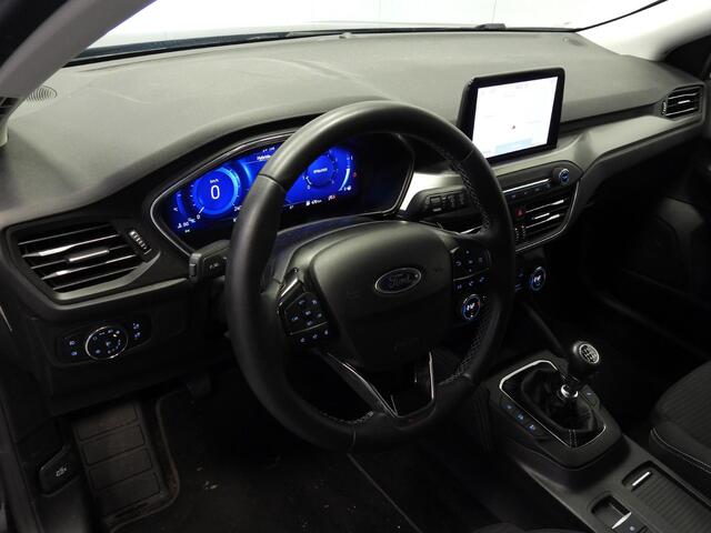Ford FOCUS 1.0 EcoBoost Titanium X Business NAVI/CAMERA/LED/VIRTUAL/16"LMV!