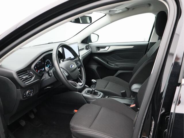 Ford FOCUS Wagon 1.0 EcoBoost Hybrid Titanium Style/ zeer mooi!