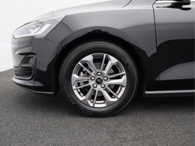 Ford FOCUS Wagon 1.0 EcoBoost Hybrid Titanium Style/ zeer mooi!