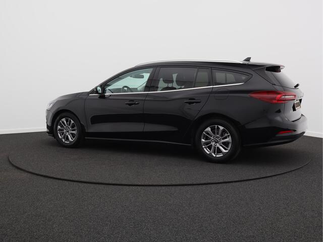 Ford FOCUS Wagon 1.0 EcoBoost Hybrid Titanium Style/ zeer mooi!
