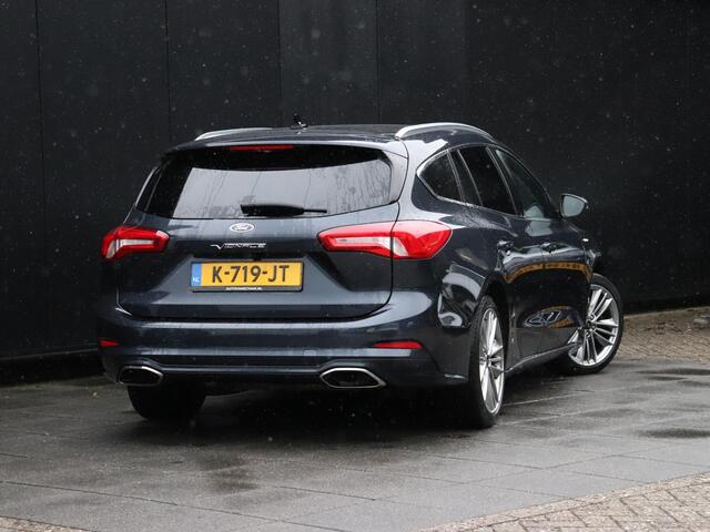 Ford FOCUS Wagon 1.5 EcoBoost Vignale | LEDER | PANO-DAK | TREKHAAK | B&O | CAMERA | HEAD-UP | APPLE CARPLAY |